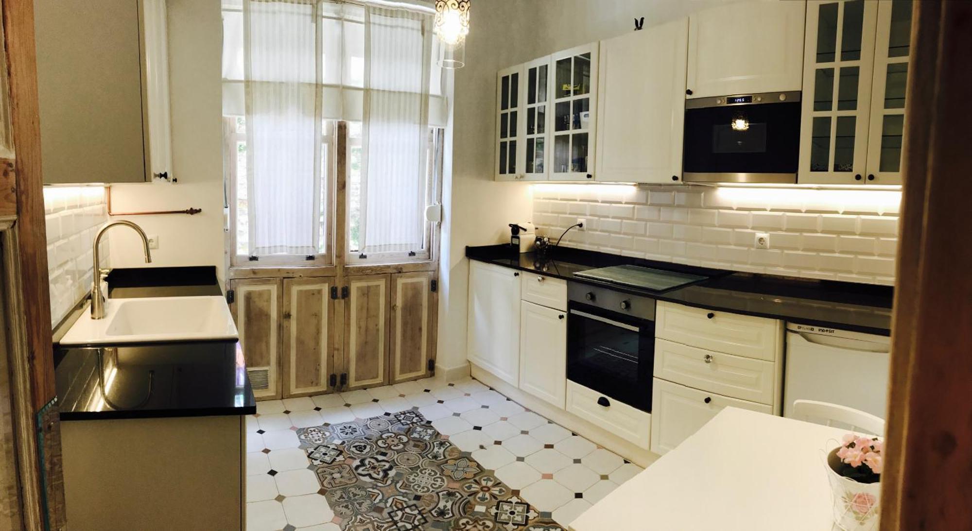 Monappart Cristo Historic Apartment With Parking Bilbao Bagian luar foto
