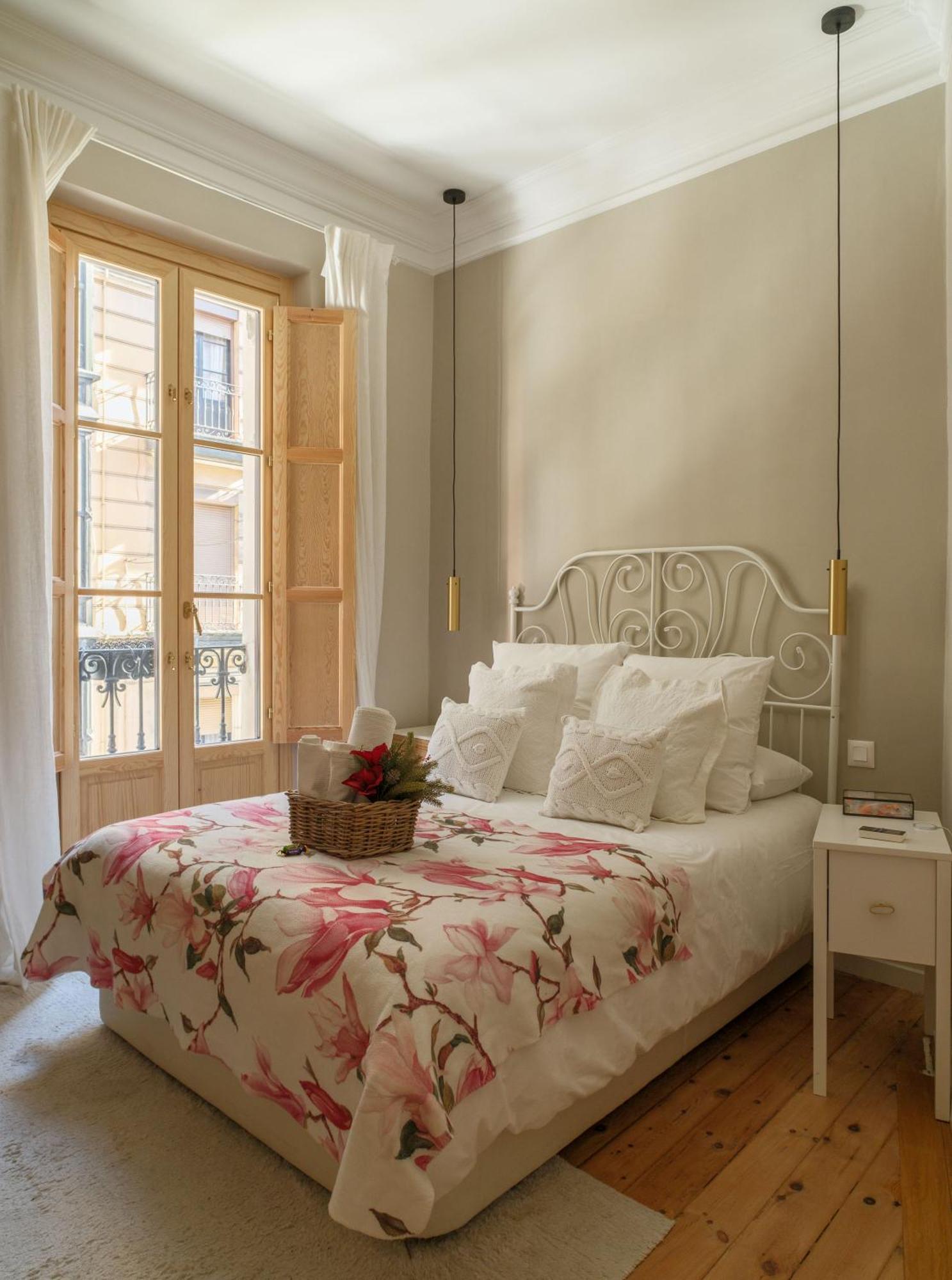Monappart Cristo Historic Apartment With Parking Bilbao Bagian luar foto