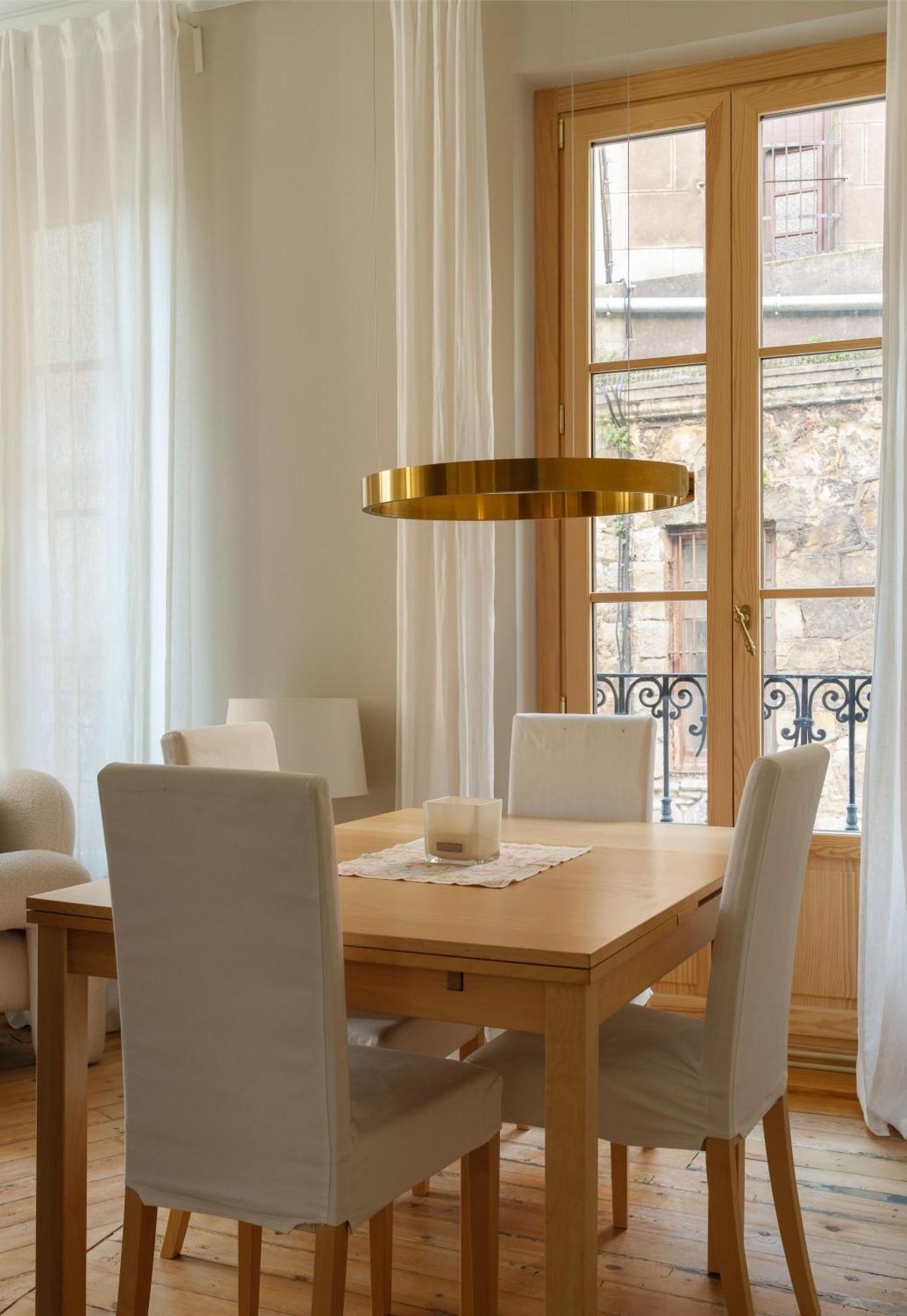 Monappart Cristo Historic Apartment With Parking Bilbao Bagian luar foto