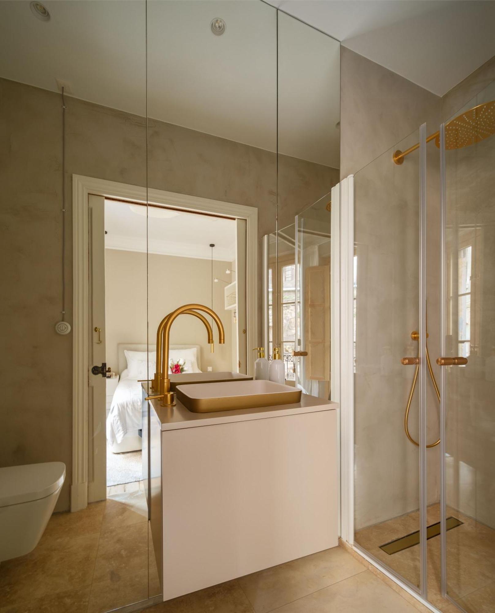 Monappart Cristo Historic Apartment With Parking Bilbao Bagian luar foto
